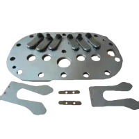 Клапанная плита  D4RJ